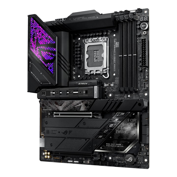 ASUS ROG STRIX Z890-E GAMING WIFI:(1851) 4DDR5 HDMI ATX