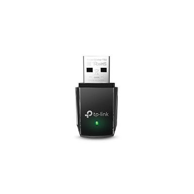 Adaptador TP-Link AC1300 DualBand USB 3.0 (Archer T3U)