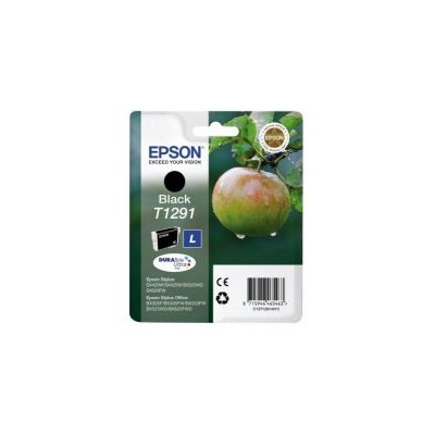 Tinta Epson T1291 Negro 11.2ml 385 pág (C13T12914012)