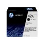 Toner HP LaserJet 42A Negro 10000 páginas (Q5942A)