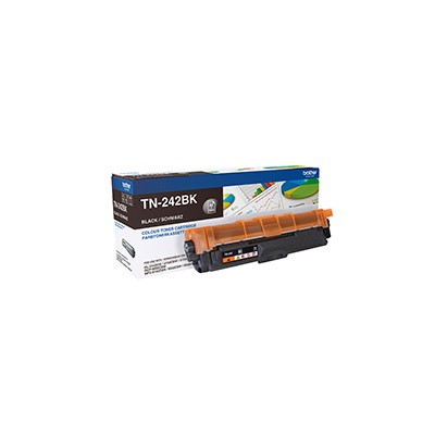 Toner BROTHER Laser Negro 1000 páginas (TN-243BK)