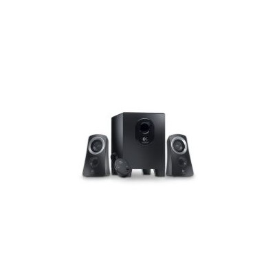 Altavoces LOGITECH Z313 2.1 25W Subwoofer (980-000413)