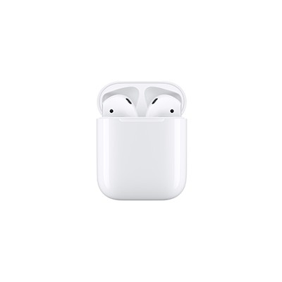 Apple AirPods V2 TWS Bluetooth Blancos (MV7N2TY/A)