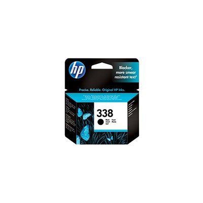 Tinta HP 338 Negro 480 páginas (C8765EE)