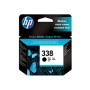 Tinta HP 338 Negro 480 páginas (C8765EE)