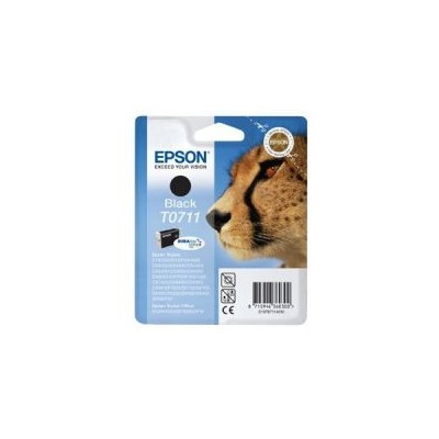 Tinta Epson T0711 Negro 7.4ml (C13T07114012)