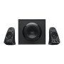 Altavoces LOGITECH Z623 2.1 200W Negros (980-000403)