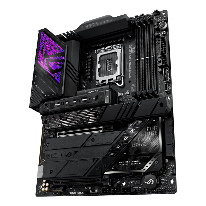 ASUS ROG STRIX Z890-E GAMING WIFI:(1851) 4DDR5 HDMI ATX