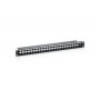 EQUIP Patch Panel Vacío Cat.6 24 puertos 1U (EQ769224)