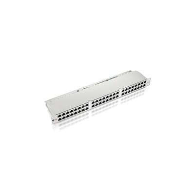 EQUIP Patch Panel 48p Cat.6 Apantallado (EQ326348)