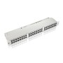 EQUIP Patch Panel 48p Cat.6 Apantallado (EQ326348)