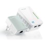 Powerline TP-Link AV600 WiFi Ethernet (TL-WPA4220 KIT)