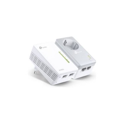 Powerline TP-Link AV600 WiFi LAN Blanco(TL-WPA4226 KIT)