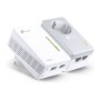 Powerline TP-Link AV600 WiFi LAN Blanco(TL-WPA4226 KIT)