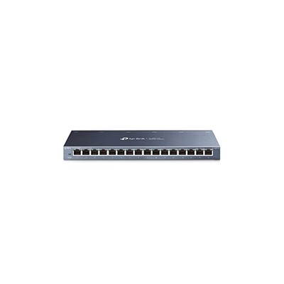 Switch TP-Link 16xRJ45 GbE Negro (TL-SG116)