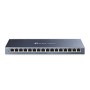 Switch TP-Link 16xRJ45 GbE Negro (TL-SG116)