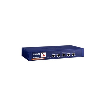 Router Empresarial TENDA 4 Ptos Rack 10/100 (TEI480T+)