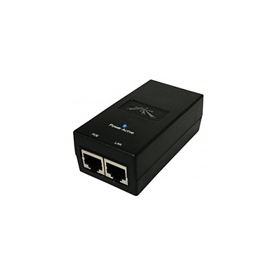 Inyector PoE Ubiquiti ISP 15V 12W 0.8A (POE-15-12W)