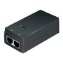 Inyector PoE Ubiquiti 24VDC 0.5A Negro (POE-24-12W-G)