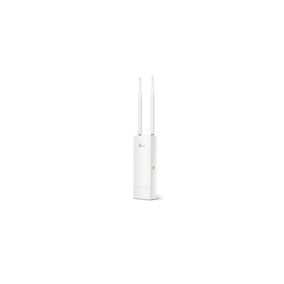 Pto Acceso TP-Link WiFi 1xRJ45 Blanco (EAP110-OUTDOOR)