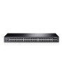 Switch TP-Link 48xRJ45 4xSFP Rack 1U Negro (TL-SG3452)