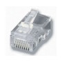 Conector EQUIP RJ45 100 Unidades Transparente(EQ121151)