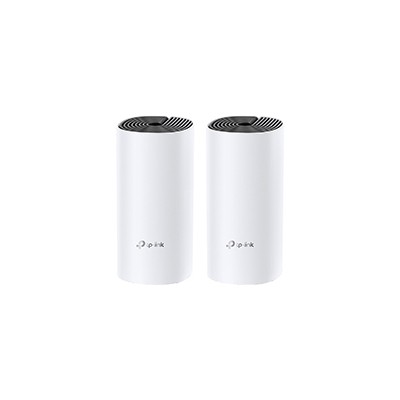 Mesh TP-Link AC1200 WiFi 2xRJ45 Pack 2 Blanco (Deco M4)