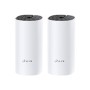 Mesh TP-Link AC1200 WiFi 2xRJ45 Pack 2 Blanco (Deco M4)