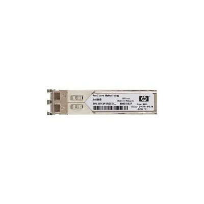 Módulo Transceptor HP X120 SFP Plata (JD119B)