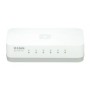 Switch D-Link 5xRJ45 10/100 Blanco (GO-SW-5E)