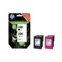 Tinta HP 300 Pack Tricolor/Negro (CN637EE)