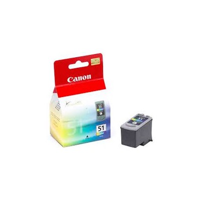 Tinta Canon CL-51 Tricolor (0618B006/001)