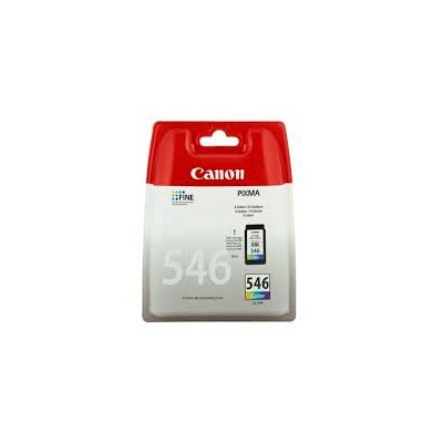 Tinta Canon CL-546 Color 8ml (8289B001)