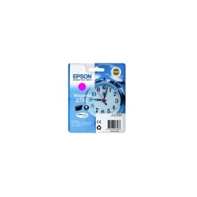 Tinta Epson 27XL T2713 Magenta 10.7ml (C13T27134012)