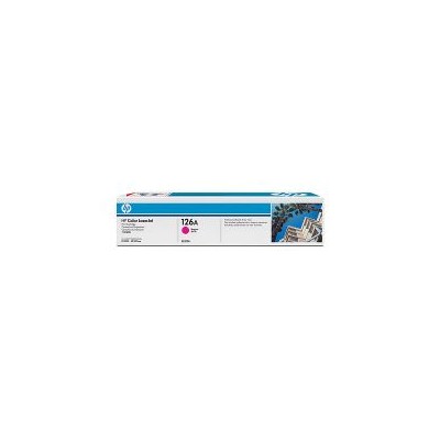 Toner HP LaserJet Pro 126A Magenta 1000 pág (CE313A)