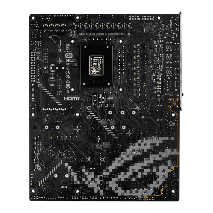 ASUS ROG STRIX Z890-E GAMING WIFI:(1851) 4DDR5 HDMI ATX