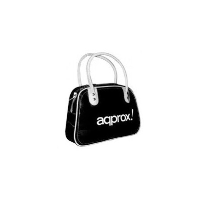 Bolso Approx Retro Netbook 10.2" Negro (APPNBR01B)