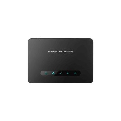 Estación Base GrandStream Ethernet PoE Negra (DP750)