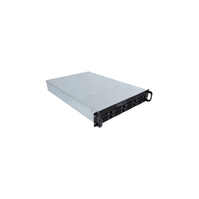 Caja Rack UNYKA HSW4208 2U 8 Bahías USB 2/3 (80.20.08)