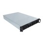 Caja Rack UNYKA HSW4208 2U 8 Bahías USB 2/3 (80.20.08)