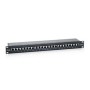 EQUIP Patch Panel 24p. Cat.6 Apantallado (EQ326424)