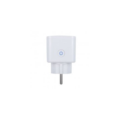 Enchufe Inteligente NGS WiFi Blanco (LOOP)