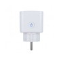 Enchufe Inteligente NGS WiFi Blanco (LOOP)