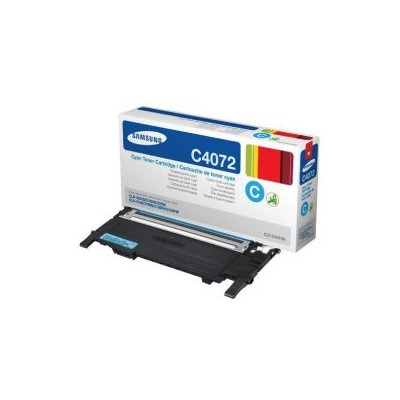 Toner Samsung Laser CLT-C4072S Cian 1000 pág (ST994A)