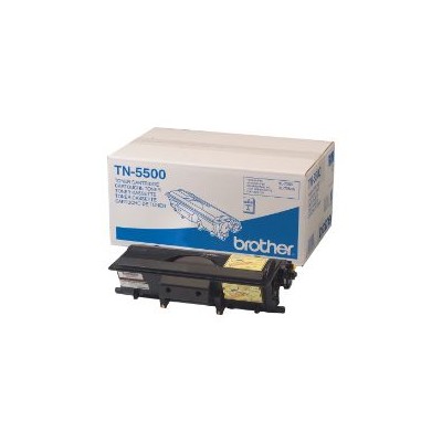 Toner BROTHER Laser Negro 12000 páginas (TN-5500)