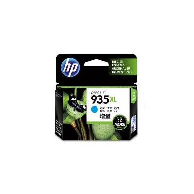 Tinta HP 935XL Cian 9.5ml 825 páginas (C2P24AE)