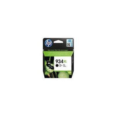 Tinta HP 934XL Negro 25.5ml 1000 páginas (C2P23AE)