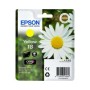 Tinta Epson 18 T1804 Amarillo 3.3ml 180pág(C13T18044012