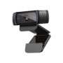 WebCam LOGITECH HD Pro C920 FHD USB Negra (960-001055)