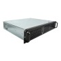 Caja para RACK 19" 2U mATX 380mm (52095)